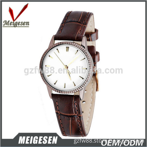 2016 China factory direct manufacture high quality beautiful women watch